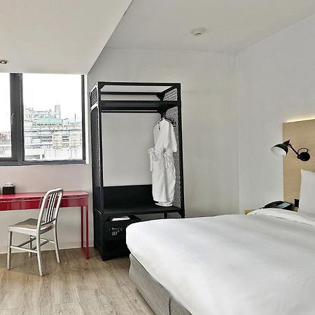 Hotel Amba Taipei Ximending Extérieur photo